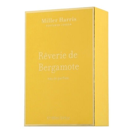Miller Harris Rêverie de Bergamote EDP Eau de Parfum Spray 100ml
Miller Harris Rêverie de Bergamote EDP Eau de Parfum Spray 100ml