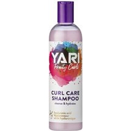 Шампунь для ухода за кудрями Fruity Curls - 355 мл Yari Yari 
Шампунь для ухода за кудрями Fruity Curls - 355 мл Yari Yari
