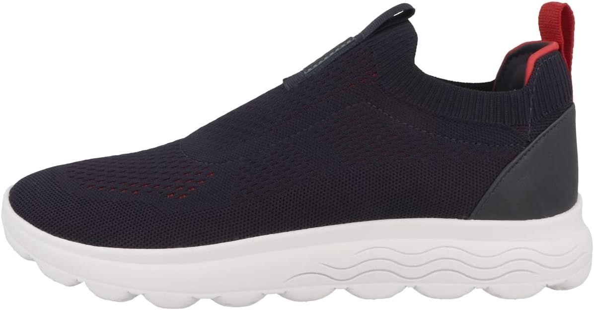 Кроссовки Geox Mens U Spherica a, темно-синий
Кроссовки Geox Mens U Spherica a, темно-синий