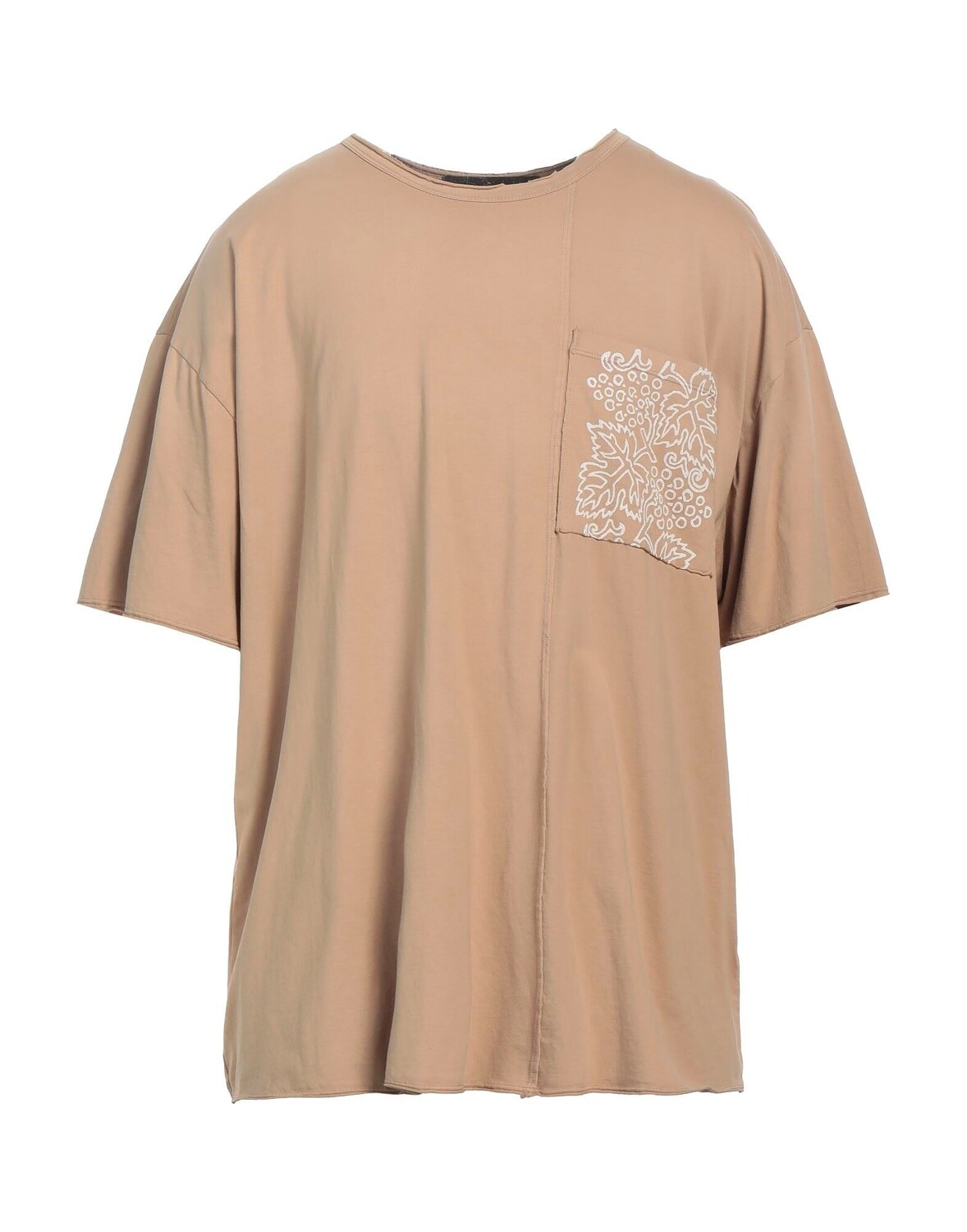 Футболка Federico Cina, песочный
Футболка Federico Cina, песочный