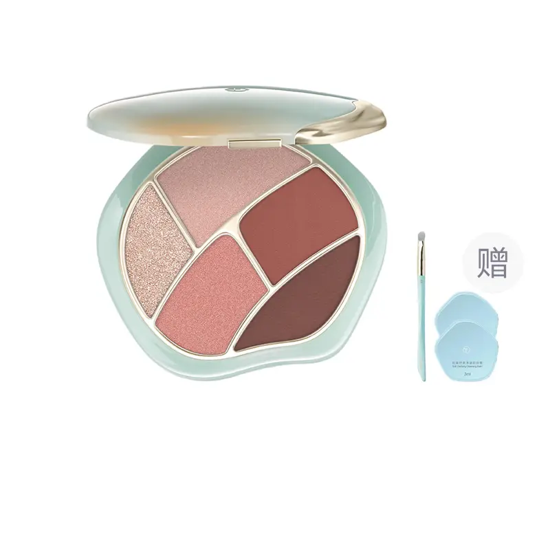 Тени для век Ride The Waves Aromatic Blossom в пяти цветах, легко растушевываются, оттенок Complexion, 8 г TIMAGE
Тени для век Ride The Waves Aromatic Blossom в пяти цветах, легко растушевываются, оттенок Complexion, 8 г TIMAGE