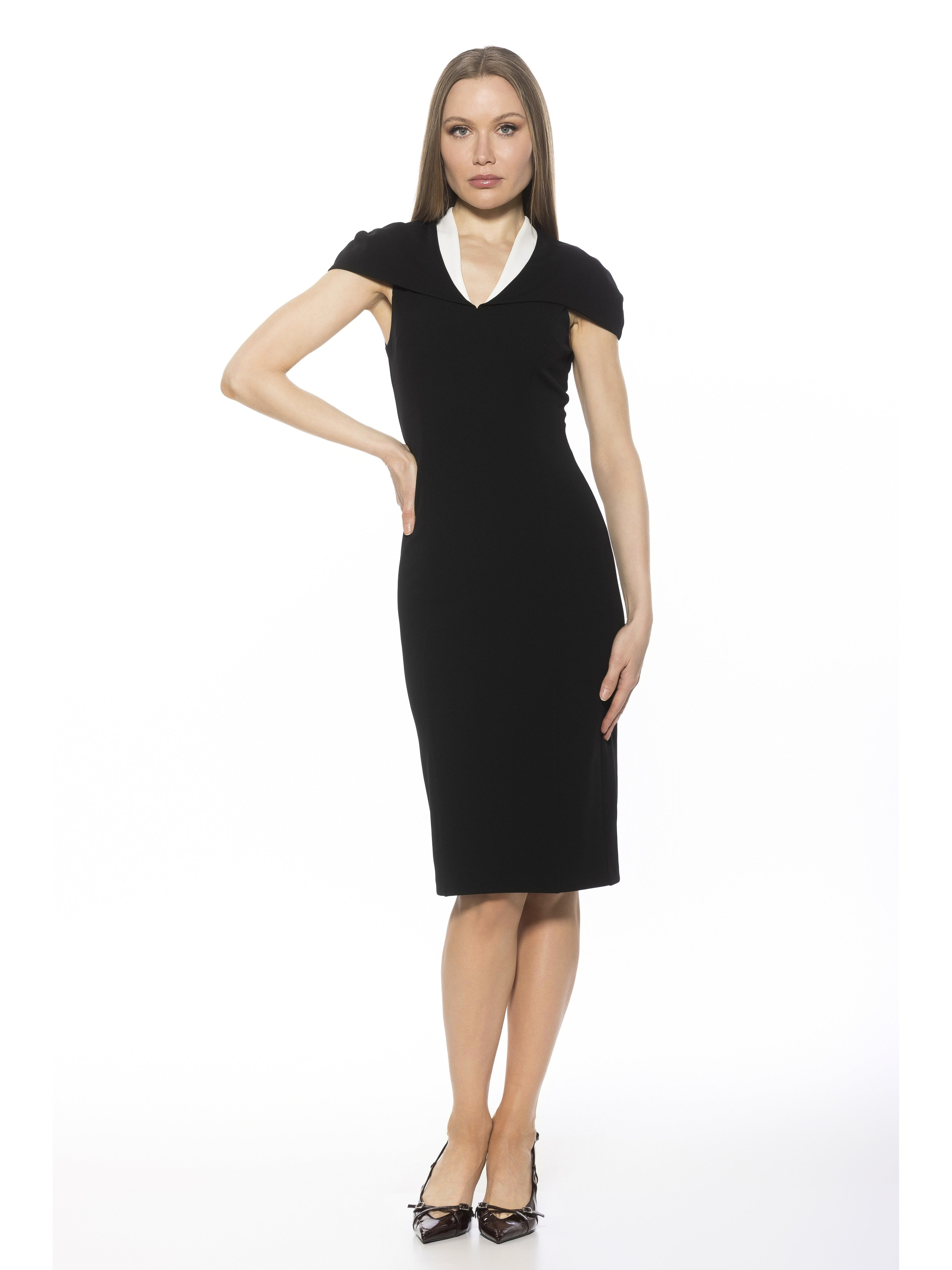 Платье Тати Alexia Admor, черный
Платье Тати Alexia Admor, черный