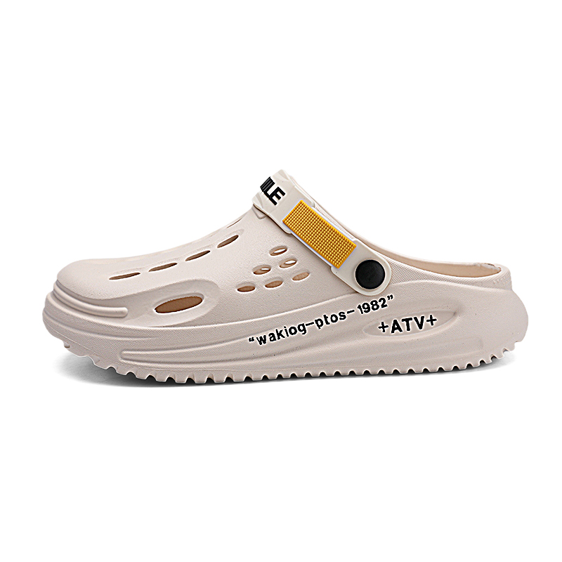 CAMOSI Клоги мужские бежевые, цвет Beige
CAMOSI Клоги мужские бежевые, цвет Beige