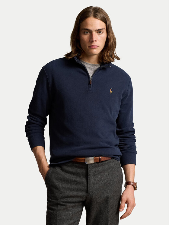 Свитшот regular fit Lsl 710671929029 Polo Ralph Lauren, синий
Свитшот regular fit Lsl 710671929029 Polo Ralph Lauren, синий