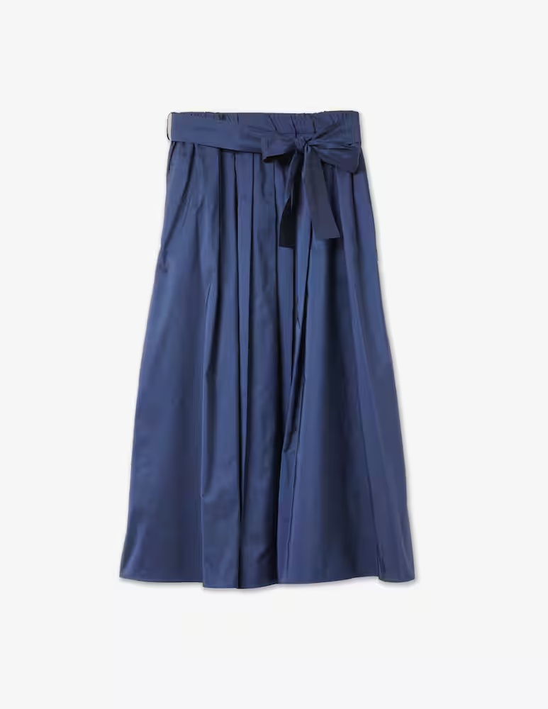 Длинная юбка Зарда Weekend Max Mara, синий
Длинная юбка Зарда Weekend Max Mara, синий