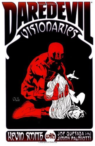 Daredevil Visionaries vol. 1 Kevin Smith (Marvel Comics)
Daredevil Visionaries vol. 1 Kevin Smith (Marvel Comics)