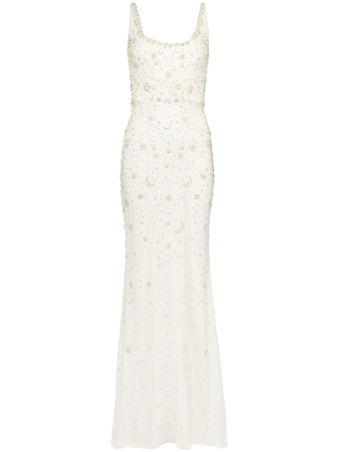 Jenny Packham платье Nino, белый
Jenny Packham платье Nino, белый