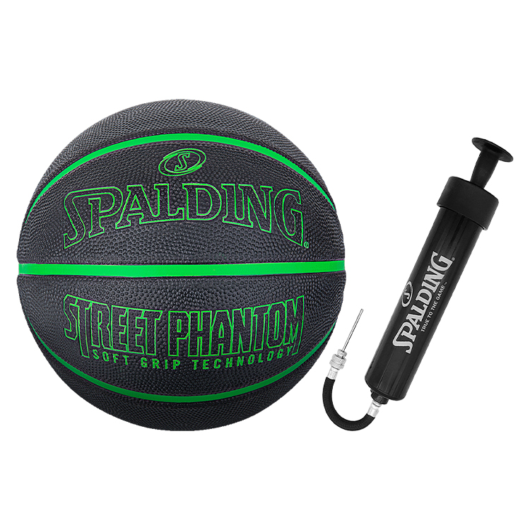 SPALDING Уличная коллекция резиновый баскетбольный мяч зеленый размер 7 тренировочный унисекс
SPALDING Уличная коллекция резиновый баскетбольный мяч зеленый размер 7 тренировочный унисекс