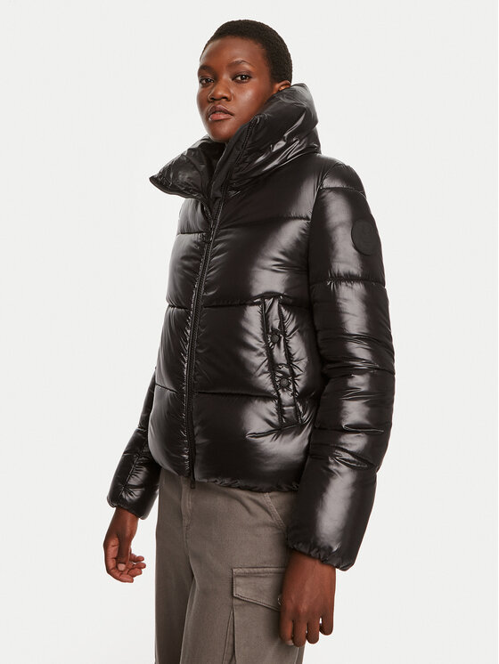 Зимняя куртка стандартного кроя D39370W LUCK19 Save The Duck, черный
Зимняя куртка стандартного кроя D39370W LUCK19 Save The Duck, черный