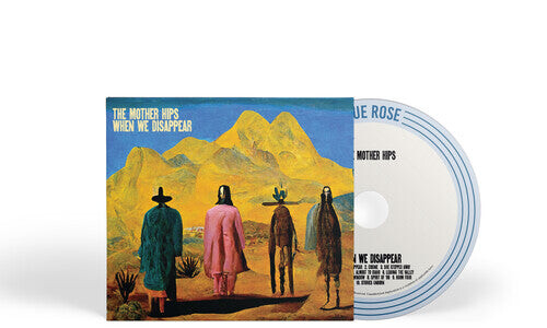 CD диск Mother Hips: When We Disappear
CD диск Mother Hips: When We Disappear