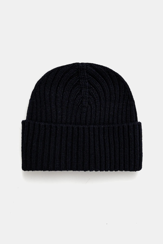 Шапка с добавлением шерсти Sisley, темно-синий
Шапка с добавлением шерсти Sisley, темно-синий