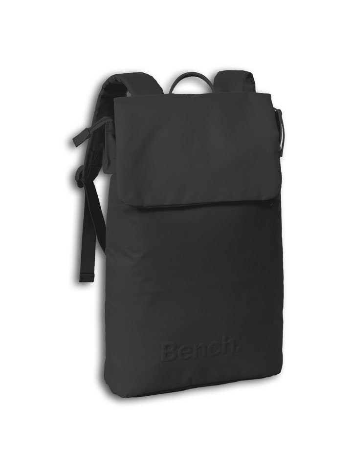Рюкзак для отдыха из полиэстера, городской рюкзак, черный, примерно 27 см Bench
Рюкзак для отдыха из полиэстера, городской рюкзак, черный, примерно 27 см Bench