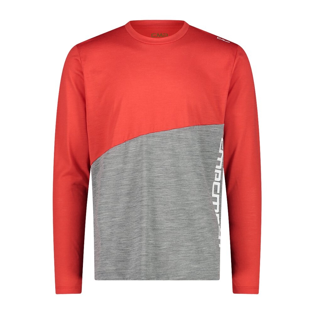 Лонгслив CMP 32L2787, красный
Лонгслив CMP 32L2787, красный