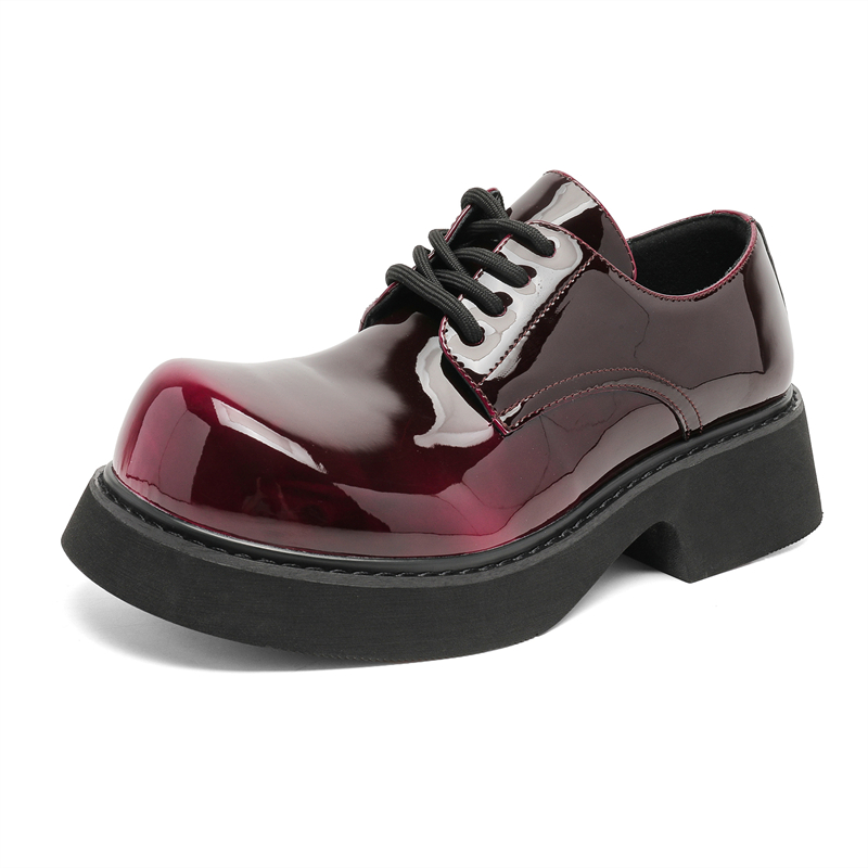 SOBB Повседневные кожаные туфли мужские низкие серые/коричневые/красные/фиолетовые/зеленые/синие - фиолетовые, цвет Purple
SOBB Повседневные кожаные туфли мужские низкие серые/коричневые/красные/фиолетовые/зеленые/синие - фиолетовые, цвет Purple