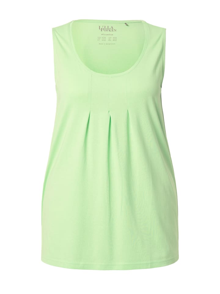 Футболка Ulla Popken, зеленый
Футболка Ulla Popken, зеленый