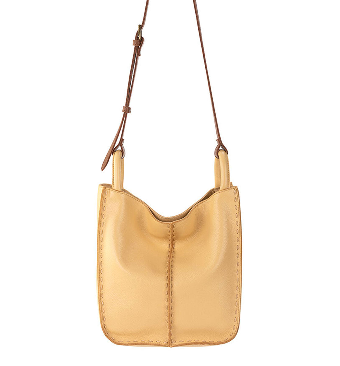 Сумка-кросс Los Feliz The Sak, Snap Closure - Buttercup 
Сумка-кросс Los Feliz The Sak, Snap Closure - Buttercup