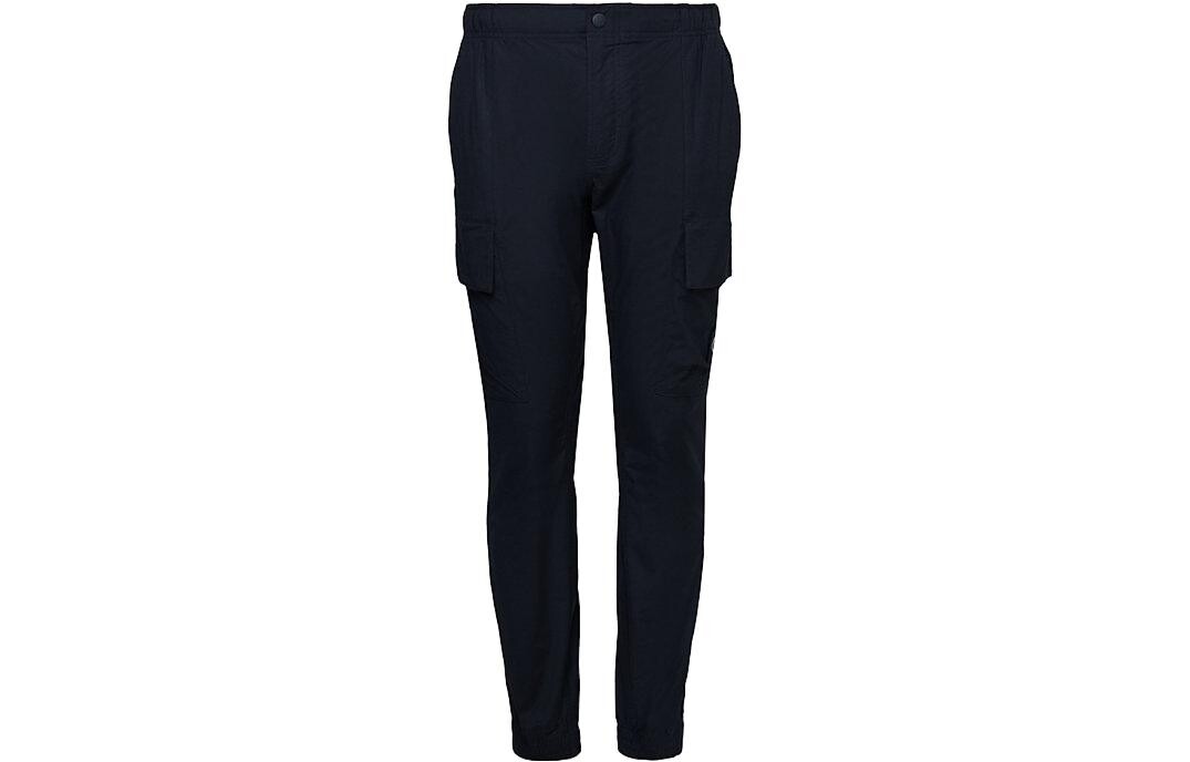 Мужские брюки-карго Calvin Klein, цвет Black
Мужские брюки-карго Calvin Klein, цвет Black