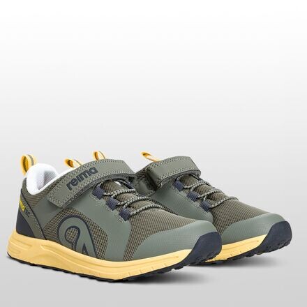 Обувь Enkka Reimatec - Детская Reima, цвет Greyish Green
Обувь Enkka Reimatec - Детская Reima, цвет Greyish Green