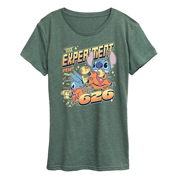 Футболка Lilo & Stitch Women's Experiment 626 Disney, Heather Green, Зеленый, Футболка Lilo & Stitch Women's Experiment 626 Disney, Heather Green
Футболка Lilo & Stitch Women's Experiment 626 Disney, Heather Green, Зеленый, Футболка Lilo & Stitch Women's Experiment 626 Disney, Heather Green
