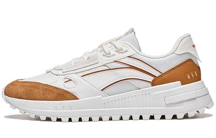 Кроссовки LINING Wind Rider 2.0 Lifestyle Shoes Men Low-top Cloudy White/blazing Yellow, желтый
Кроссовки LINING Wind Rider 2.0 Lifestyle Shoes Men Low-top Cloudy White/blazing Yellow, желтый