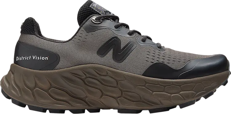 Кроссовки District Vision x Fresh Foam X More Trail v3 'Falcon Slate Black', зеленый
Кроссовки District Vision x Fresh Foam X More Trail v3 'Falcon Slate Black', зеленый