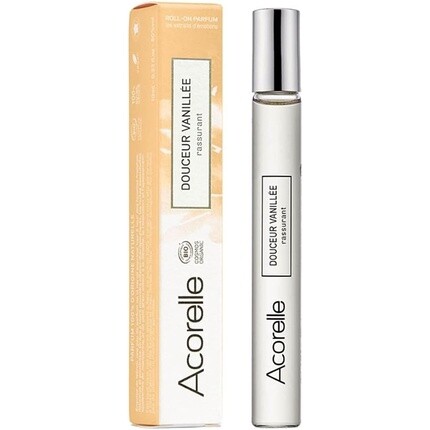 Acorelle Roll-On EDP Sweet Vanilla 10ml
Acorelle Roll-On EDP Sweet Vanilla 10ml