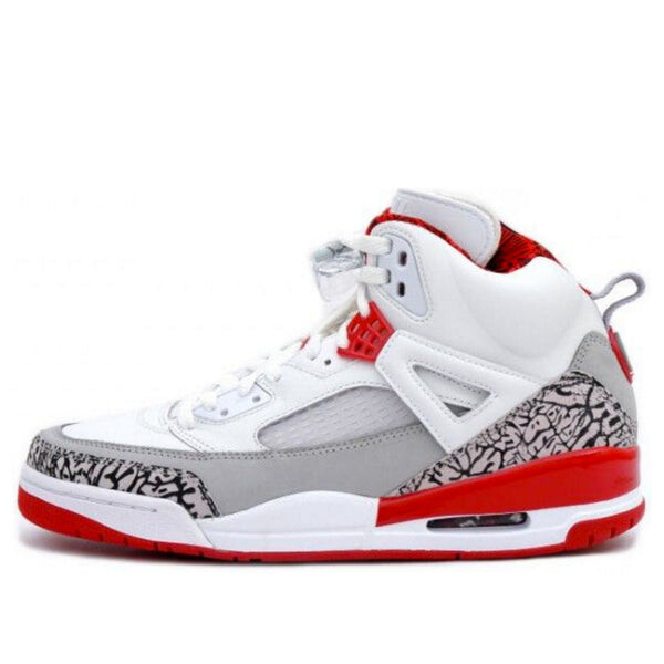 Кроссовки spizike Air Jordan, белый
Кроссовки spizike Air Jordan, белый