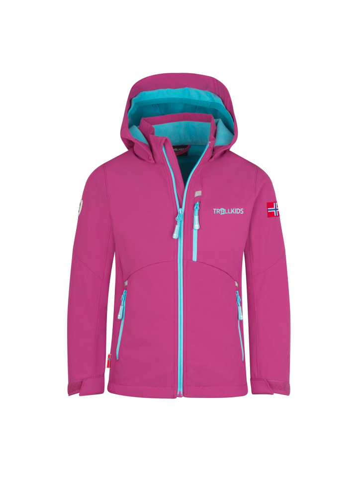 Функциональная куртка Trollkids
Функциональная куртка Trollkids