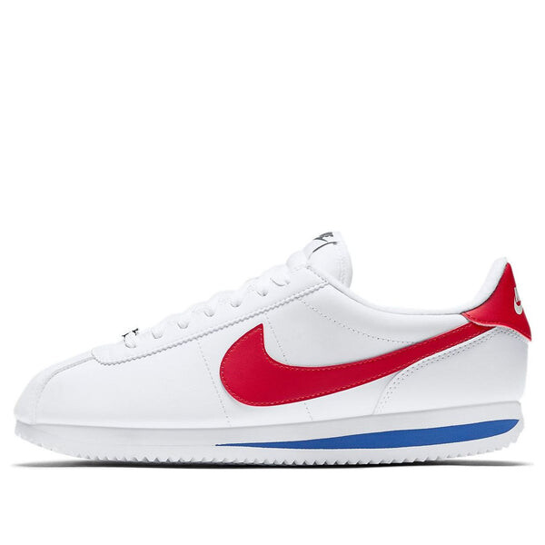 Кроссовки cortez basic Nike, белый
Кроссовки cortez basic Nike, белый
