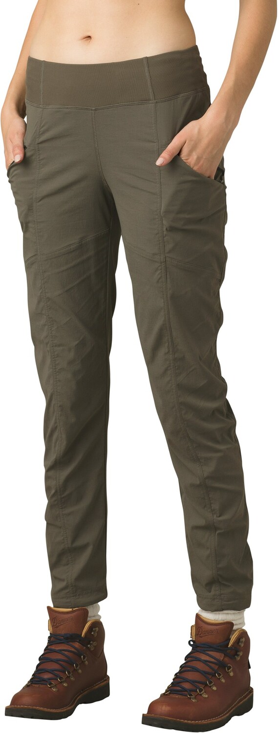 Брюки Koen – женские prAna, зеленый
Брюки Koen – женские prAna, зеленый