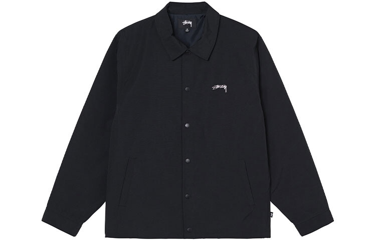 Куртка унисекс Stussy, цвет Black
Куртка унисекс Stussy, цвет Black