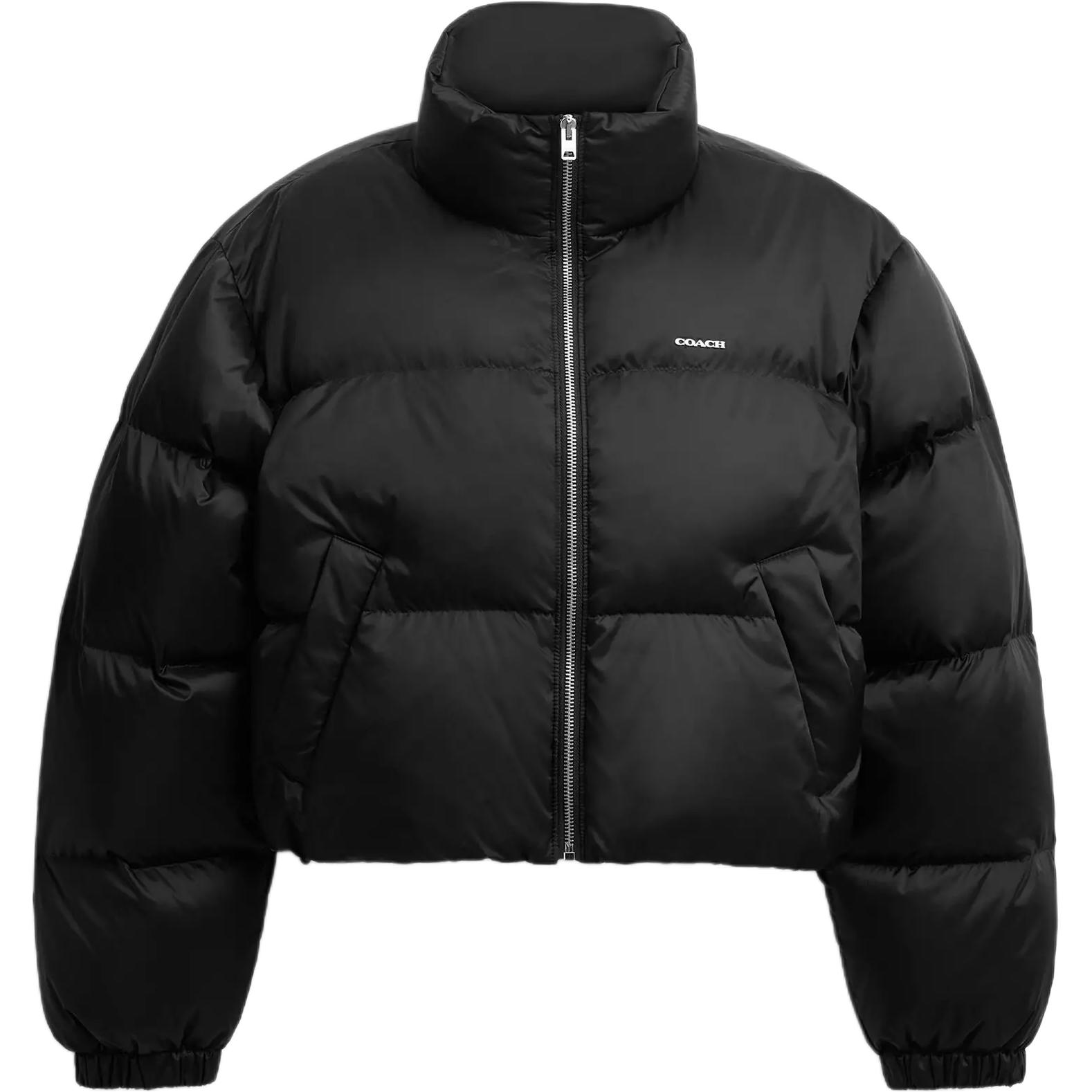 Женская пуховая куртка COACH, черный
Женская пуховая куртка COACH, черный