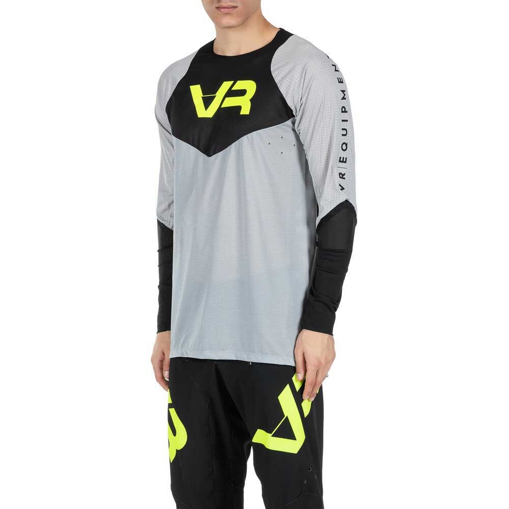 Футболка с длинным рукавом Vr Equipment EQMLSMB00711, серый
Футболка с длинным рукавом Vr Equipment EQMLSMB00711, серый