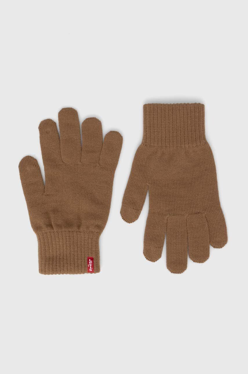 Перчатки Levi's, коричневый
Перчатки Levi's, коричневый