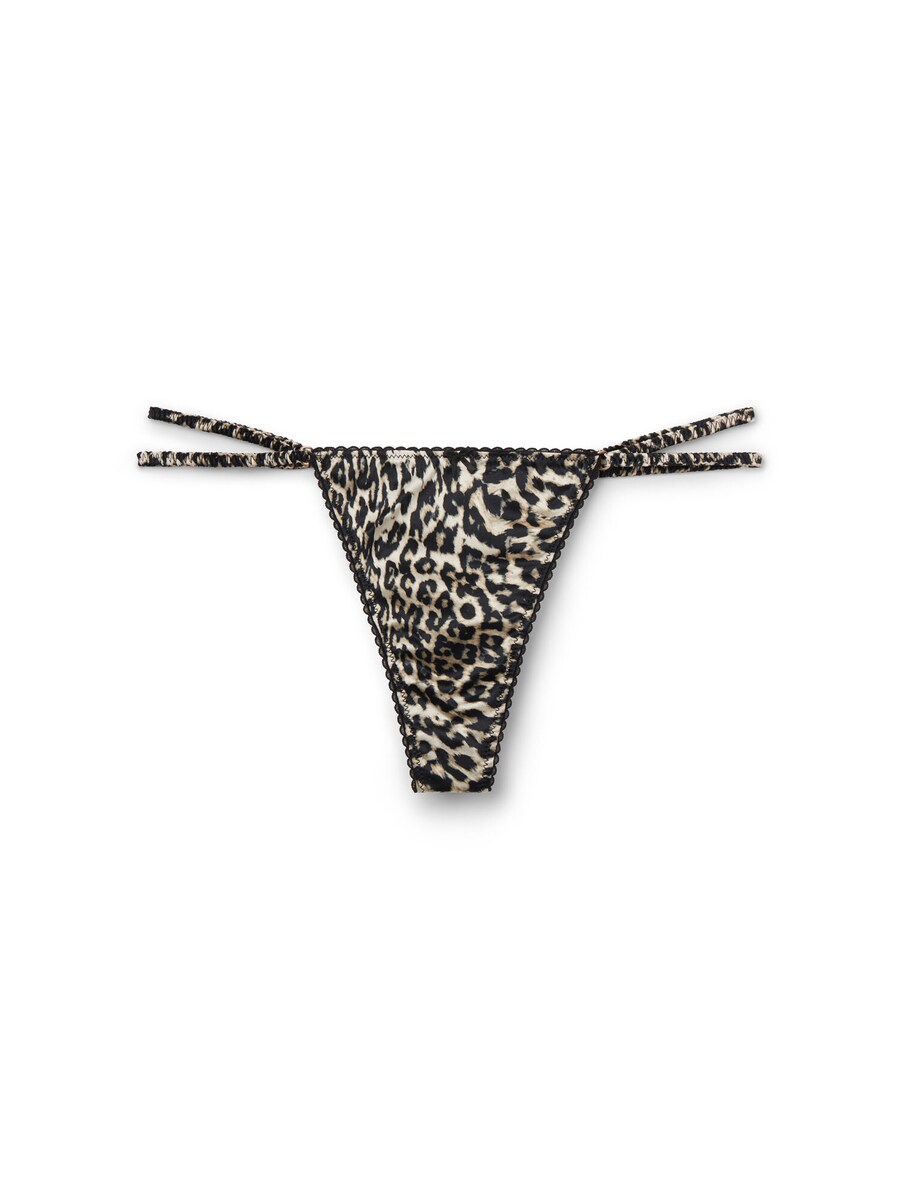 Стринги INTIMISSIMI A MOMENT OF GLAMOUR, Beige/Black
Стринги INTIMISSIMI A MOMENT OF GLAMOUR, Beige/Black