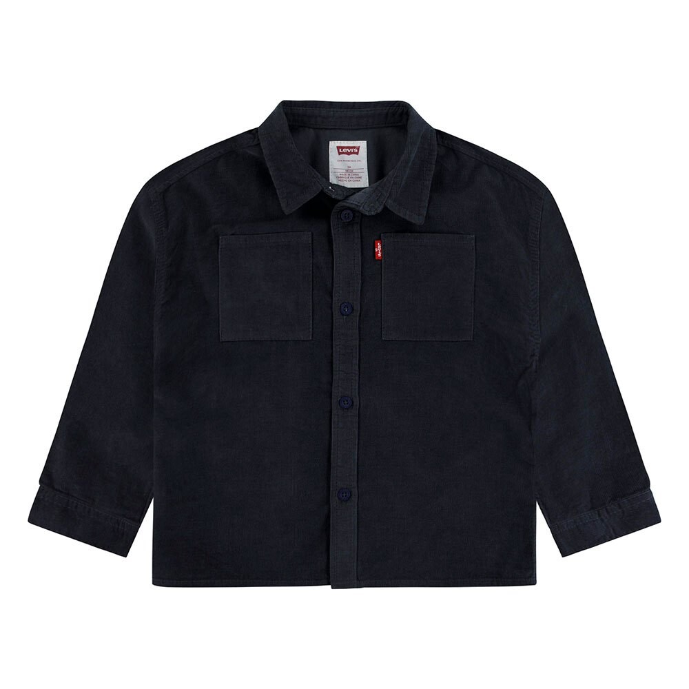 Рубашка с длинным рукавом Levi´s Corduroy, синий
Рубашка с длинным рукавом Levi´s Corduroy, синий