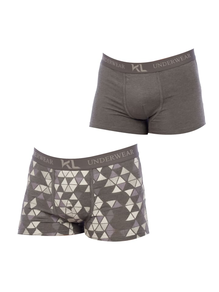 Боксеры Kisses and Love, серый
Боксеры Kisses and Love, серый