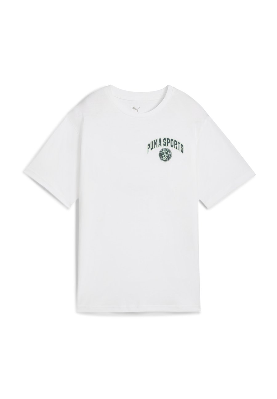 Футболка Puma WARDROBE ESSENTIALS LEGACY GRAPHIC , White
Футболка Puma WARDROBE ESSENTIALS LEGACY GRAPHIC , White