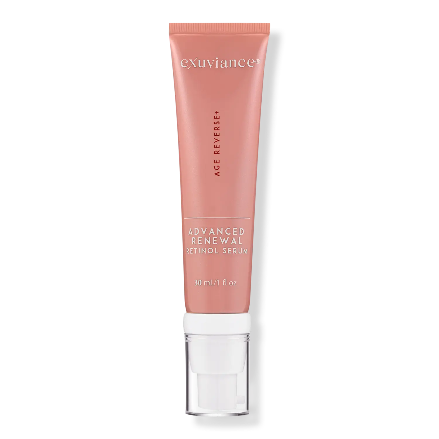 Сыворотка с ретинолом AGE REVERSE+ Advanced Renewal Exuviance
Сыворотка с ретинолом AGE REVERSE+ Advanced Renewal Exuviance