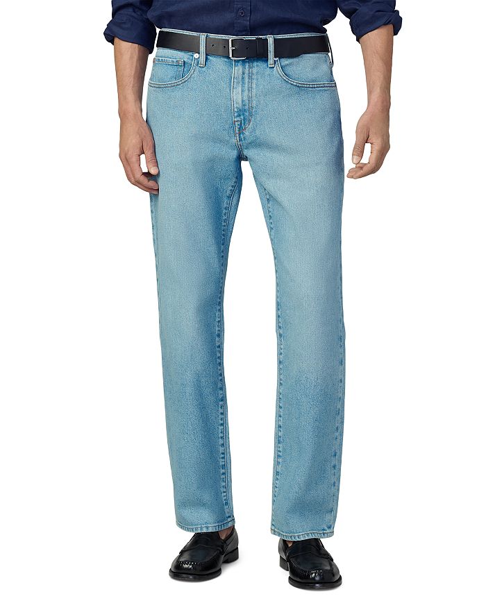 Классические прямые джинсы Kanan Joe's Jeans, синий
Классические прямые джинсы Kanan Joe's Jeans, синий