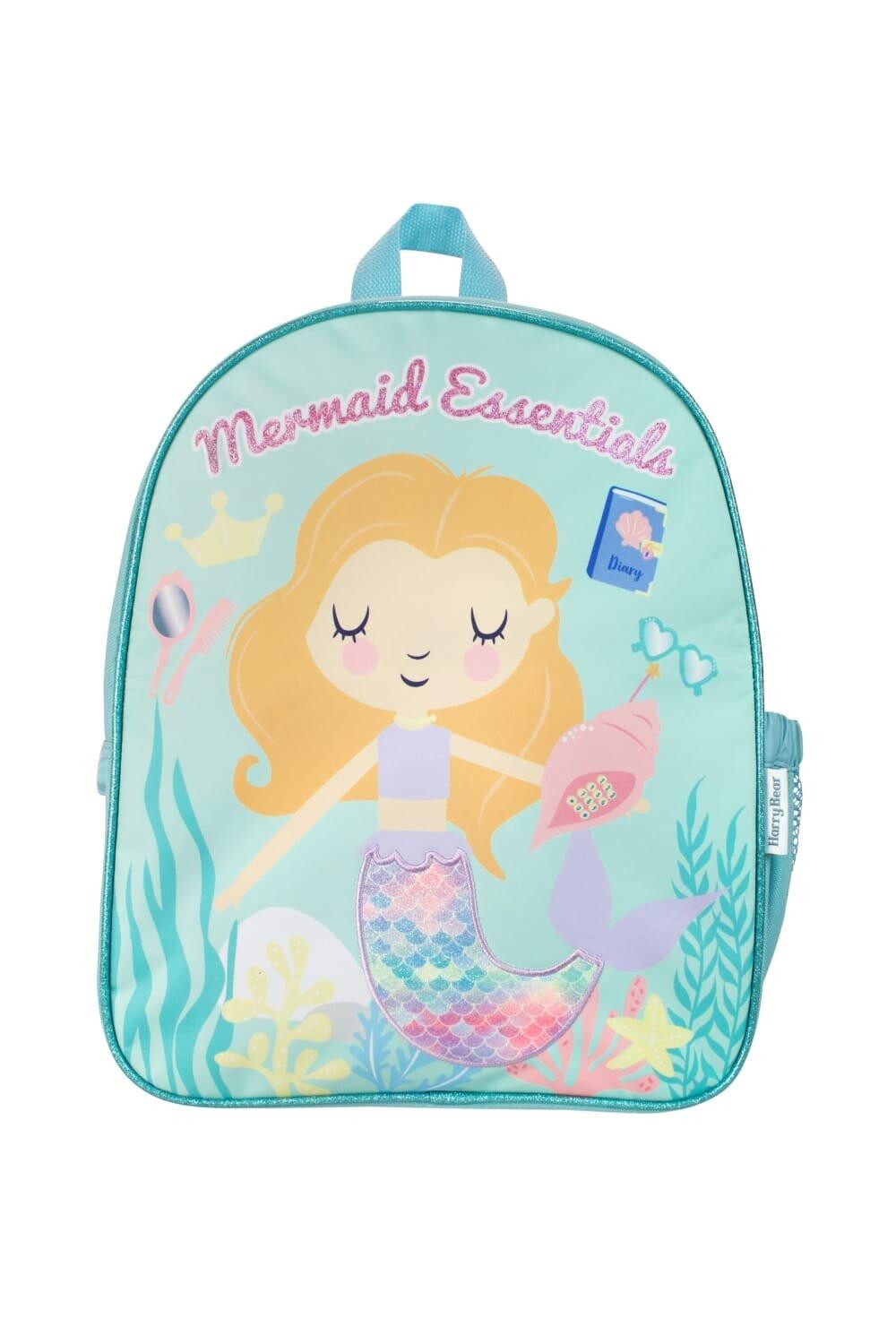 Рюкзак Русалка Harry Bear, синий
Рюкзак Русалка Harry Bear, синий