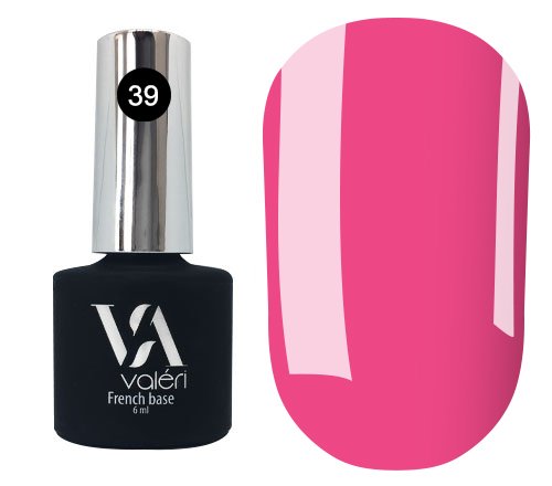 Valeri, Neon Color Base № 39, 6 мл
Valeri, Neon Color Base № 39, 6 мл