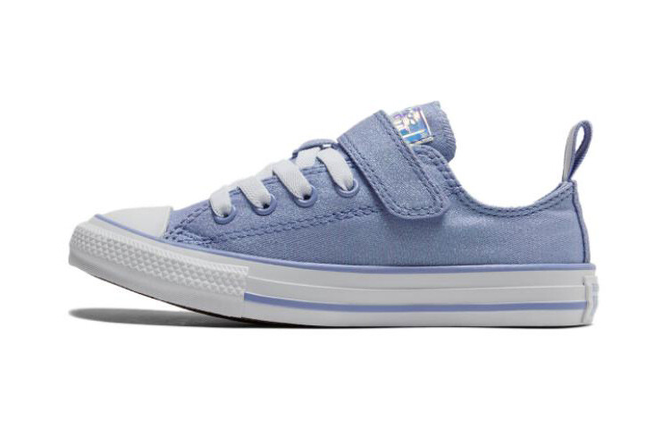Детские парусиновые туфли Converse All Star 1V BP
Детские парусиновые туфли Converse All Star 1V BP