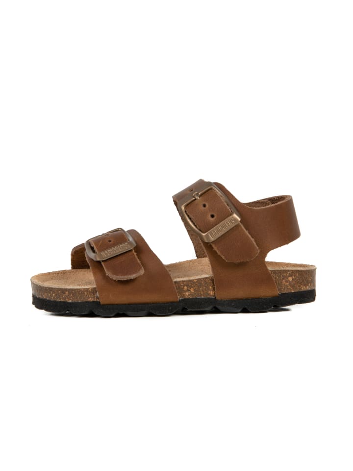 Сандалии babunkers, коричневый
Сандалии babunkers, коричневый