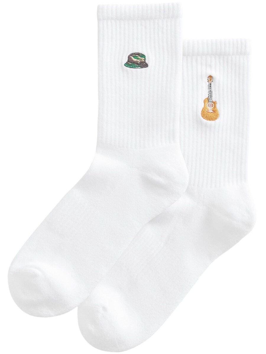 Носки Next, белый
Носки Next, белый