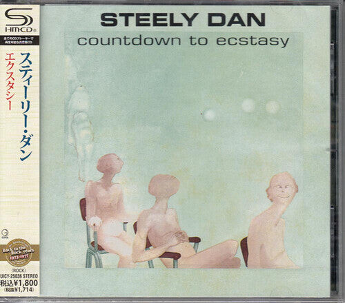 CD диск Steely Dan: Countdown to Ecstacy (SHM-CD)
CD диск Steely Dan: Countdown to Ecstacy (SHM-CD)