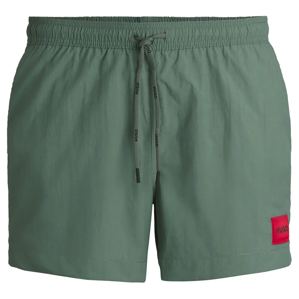 Шорты для плавания HUGO Dominica, зеленый
Шорты для плавания HUGO Dominica, зеленый