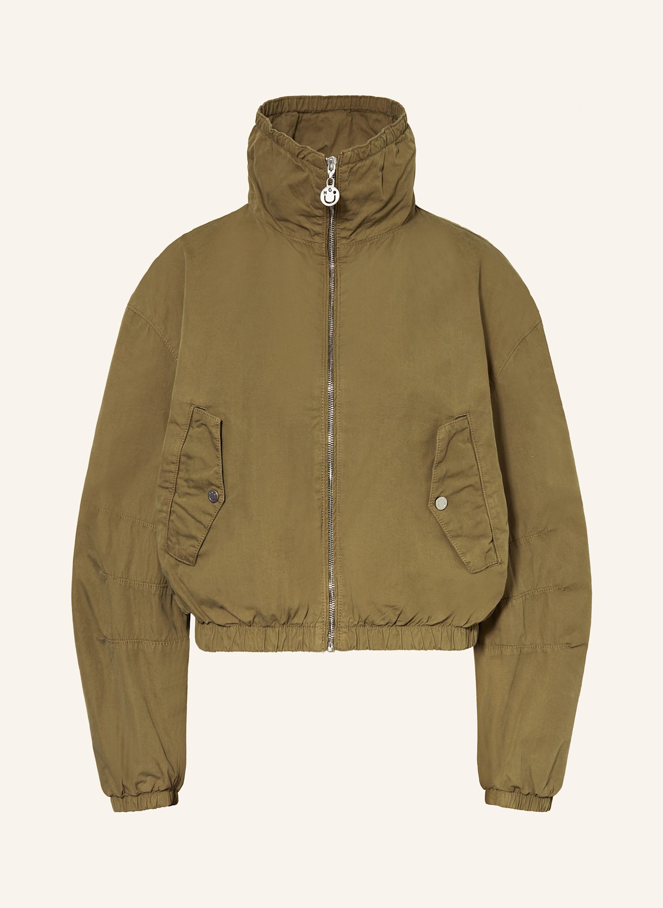 Куртка Анкара Hugo Blue, хаки
Куртка Анкара Hugo Blue, хаки