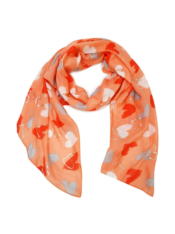 Шарф Harpa, цвет shades of orange/gold
Шарф Harpa, цвет shades of orange/gold