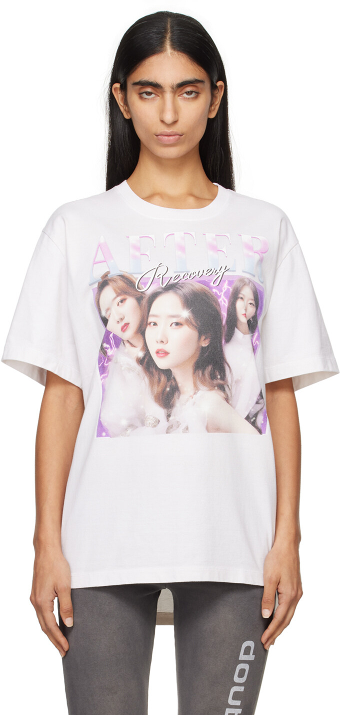 Футболка «До и после айдола» doublet
Футболка «До и после айдола» doublet